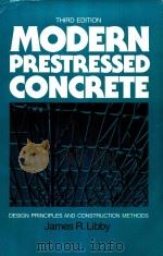 MODERN PRESTRESSED CONCRETE DESIGN PRINCIPLES AND CONSTRUCTION METHODS THIRD EDITION（1984 PDF版）