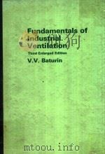 FUNDAMENTALS OF INDUSTRIAL VENTILATION（1972 PDF版）