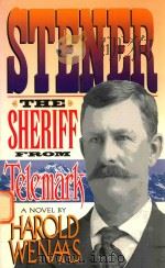 Stener The Sheriff From Telemark（ PDF版）