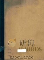 The world of birds   1964  PDF电子版封面     