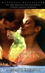 Corelli's mandolin   1995  PDF电子版封面  067976397X  by Louis De Bernières 