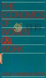 The economics of women and work   1980  PDF电子版封面  0140803742  edited by Alice H Amsden 