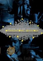Organizational behavior Understanding and Managing at Work Seventh Edition（1996 PDF版）