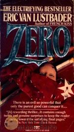 Zero（1988 PDF版）