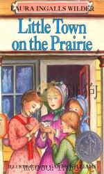 Little town on the prairie   1971  PDF电子版封面  0064400077   