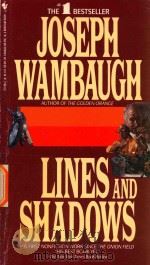 Lines and shadows   1984  PDF电子版封面  0553246070  Joseph Wambaugh 