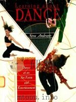 Learning about dance Third Edition（1997 PDF版）
