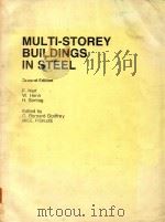 MULTI-STOREY BUILDINGS IN STEEL SECOND EDITION（1985 PDF版）