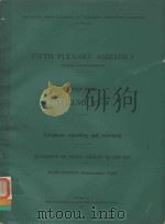 FIFTH PLENARY ASSEMBLY GREEN BOOK VOLUME VI-4 TELEPHONE SIGNALLING AND SWITCHING   1973  PDF电子版封面     