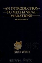 AN INTRODUCTION TO MECHANICAL VIBRATIONS THIRD EDITION（1989 PDF版）