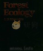 Forest Ecology   1987  PDF电子版封面  0023640502  J.P.Kimmins 