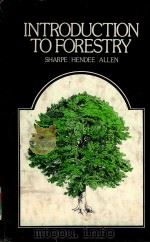 INTRODUCTION TOFORESTRY（1976 PDF版）