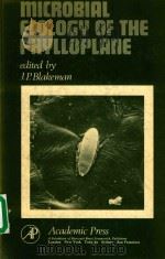 MICROBIAL ECOLOGY OF THE PHYLLOPLANE（1981 PDF版）