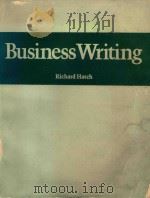 Business writings（1983 PDF版）