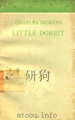 Little Dorrit（1982 PDF版）