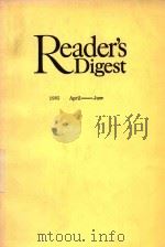Reader's Digest 1985 April-June（1985 PDF版）