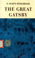 The Great Gatsby   1968  PDF电子版封面    F Scott Fitzgerald; illustrati 