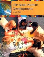 Life-Span Human Development（ PDF版）