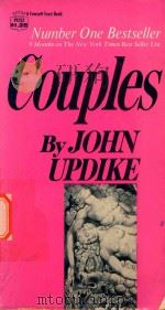 Couples   1970  PDF电子版封面    John Updike 