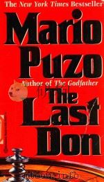 The last Don   1996  PDF电子版封面  0434604984  Mario Puzo 