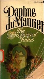 The progress of Julius   1939  PDF电子版封面    by Daphne Du Maurier 