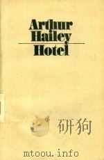 Hotel   1969  PDF电子版封面  0553147781  Arthur Hailey 