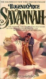 Savannah（1997 PDF版）