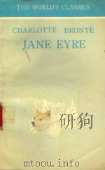 Jane Eyre   1980  PDF电子版封面  0192510177  Charlotte Bronte 