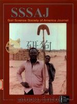 Soil Science Society of America journal: v63 no4 July-August 1999   1999  PDF电子版封面     