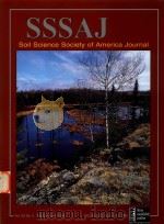 Soil Science Society of America journal: v63 no2 MarchApril 1999   1999  PDF电子版封面     