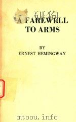A Farewell to Arms   1957  PDF电子版封面     