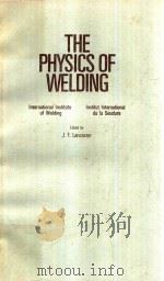 THE PHYSICS OF WELDING（1984 PDF版）