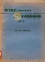 WIRE INDUSTRY YEARBOOK 1977   1997  PDF电子版封面     