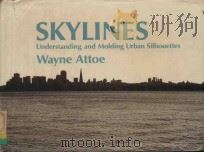 SKYLINES UNDERSTANDING AND MOLDING URBAN SILHOUETTES（1981 PDF版）