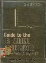 GUIDE TO THE IEE WIRING REGULATIONS 2ND EDITION（1976 PDF版）