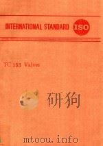 INTERNATIONAL STANDARD ISO TC153 VALVES（1981 PDF版）