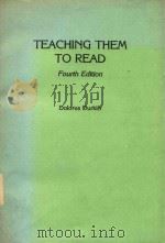 Teaching Them to Read Fourth Editon（1983 PDF版）