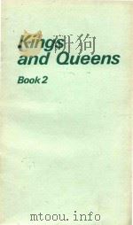 Kings and Queens of England Book 2（ PDF版）