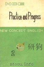 New Concept English 2（1967 PDF版）