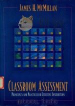 Classroom assessment Principles and Practice for Effective Instruction（1997 PDF版）