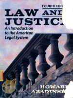 Law and justice Fourth Edition（1988 PDF版）