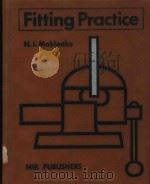 Fitting practice（1983 PDF版）