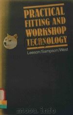 Practical fitting and workshop technology（1981 PDF版）