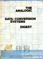 THE ANALOGIC DATA-CONVERSION SYSTEMS DIGEST SECOND EDITION（1977 PDF版）