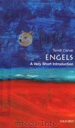 ENGELS A VERY SHORT INTRODUCTION（1981 PDF版）