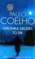 VERONIKA DECIDES TO DIE（1998 PDF版）