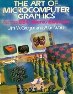 The art of microcomputer graphics for the BBC microelectron /（1984 PDF版）