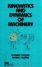 Kinematics and dynamics of machinery   1996  PDF电子版封面  0824797310   