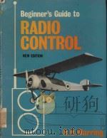 BEGINNER'S GUIDE TO RADIO CONTROL   1967  PDF电子版封面  0718800354  R.H.WARRING 