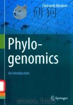 PhylogenomicsAn Introduction     PDF电子版封面  9783319540641   